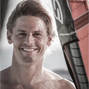 Windsurf-Profi Florian Jung
